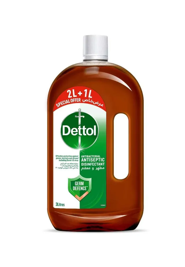Dettol Disinfectant +
