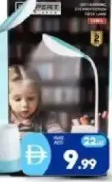 Expert Desk Lamp