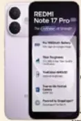 mi هاتف note 17 pro ‏5g