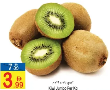 Kiwi Jumbo