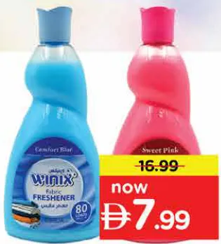 Winix Fabric Freshener Pink/Blue