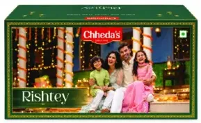 Chheda's rishtey