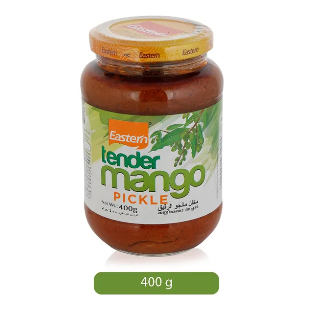 Eastern Tender Mango Pickle