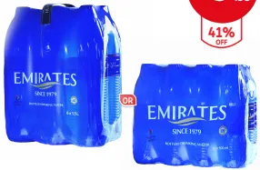 Emirates Mineral Water