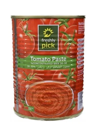 Freshly Pick Tomato Paste