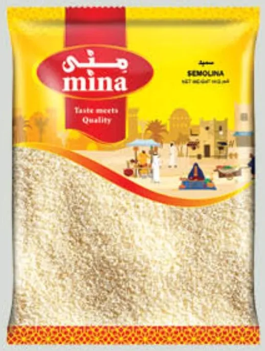 mina Semolina