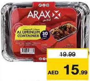 Arax Alc 8325+83120+83190