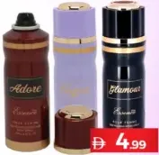 Essence Deo Assorted