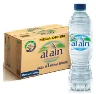 Al Ain Bottled Drinking Water