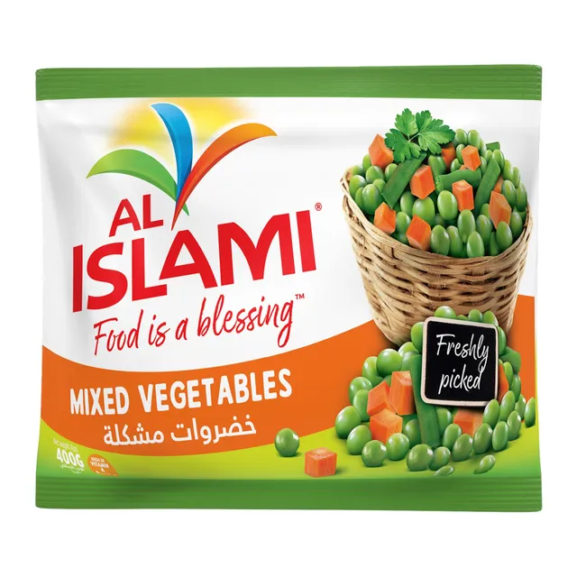 Al Islami Mixed Vegetables