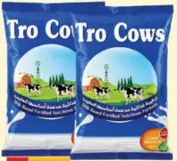 Tro Cows Milk Powder Pouch