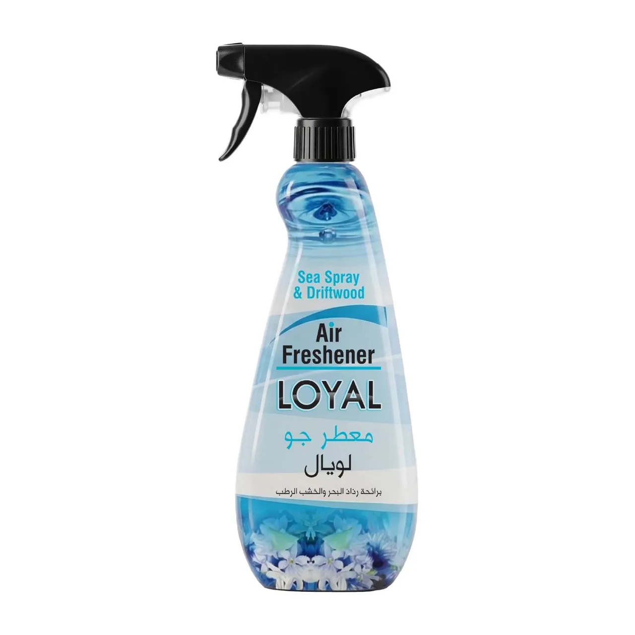 Loyal معطر جو برائحة رذاذ البحر والأخشاب الطافية