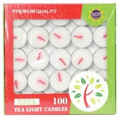 Dana Tealight Candle