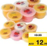 Cocon Pudding Assorted
