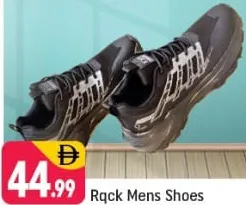 RQCK Mens Shoes