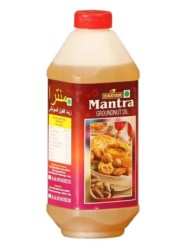 Idhayam Mantra Groundnut Oil
