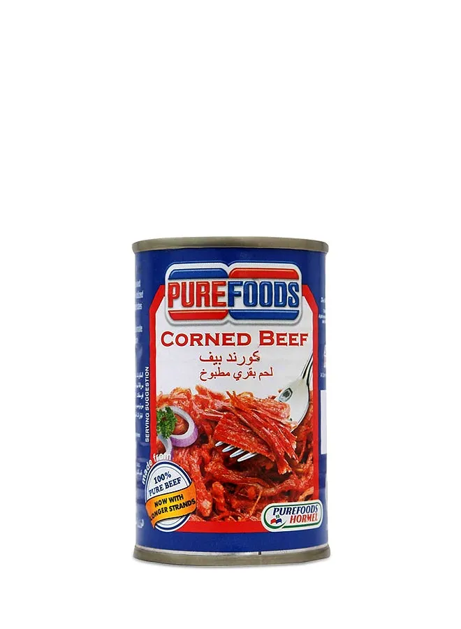 Purefoods لحم بقري معلب بيورفود