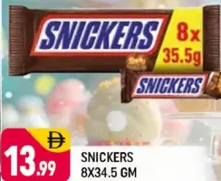 Snickers