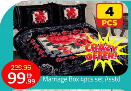 Marriage Box set Assorted