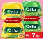 Dabur Vatika كريم شعر ياردلي