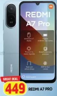 Redmi A7 Pro