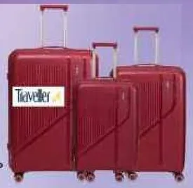 Traveller ترولي PP 8 عجلات Tr3348