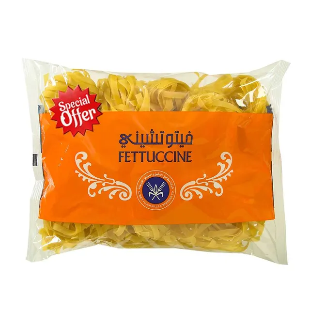 KFMB Fettuccine