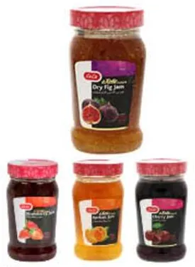 LuLu Exotic Jam Assorted