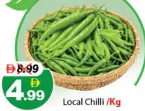 Chilli Local