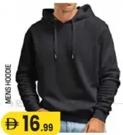 Men's Hoodie