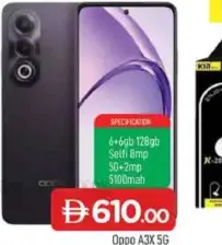OPPO A3X 6+6 GB/128 GB