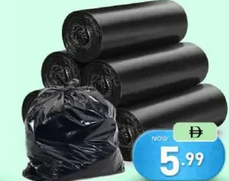 Clean Max Bio-Deg G.Bags Roll