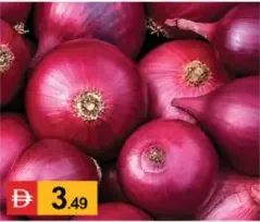 Onion India