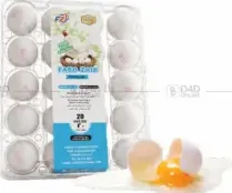 Faro Zaib White Eggs