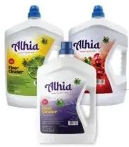 Alhia Floor Cleaner
