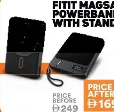Fitit Magsafe Powerbank With Stand 10000mAh