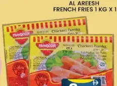 Frangsoul Chicken Franks