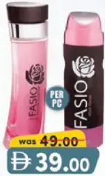 Emper Fasio Edp For Women + Deo