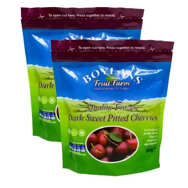 Boylan's Cherries