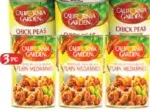 California Garden حمص / فول مدمس