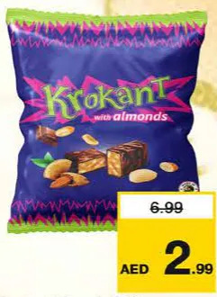 Krokant Candy