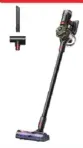 dyson V8 cyclone بقوة شفط 150 واط هوائي؛ مدة تشغيل تصل إلى 60 دقيقة؛ بطارية قابلة للتبديل؛ نظام فصل Root Cyclone