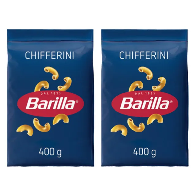 Barilla Chifferini / Vermicelli