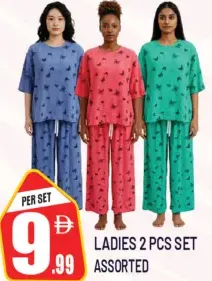 Ladies Set Assorted