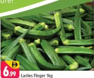 Ladies Finger