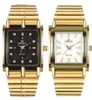 Mema Gold Watch Assorted