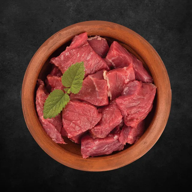 Fresh Local Small Camel Boneless
