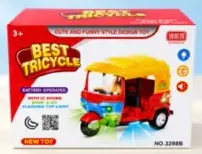 Trycycle Toy No.3288B
