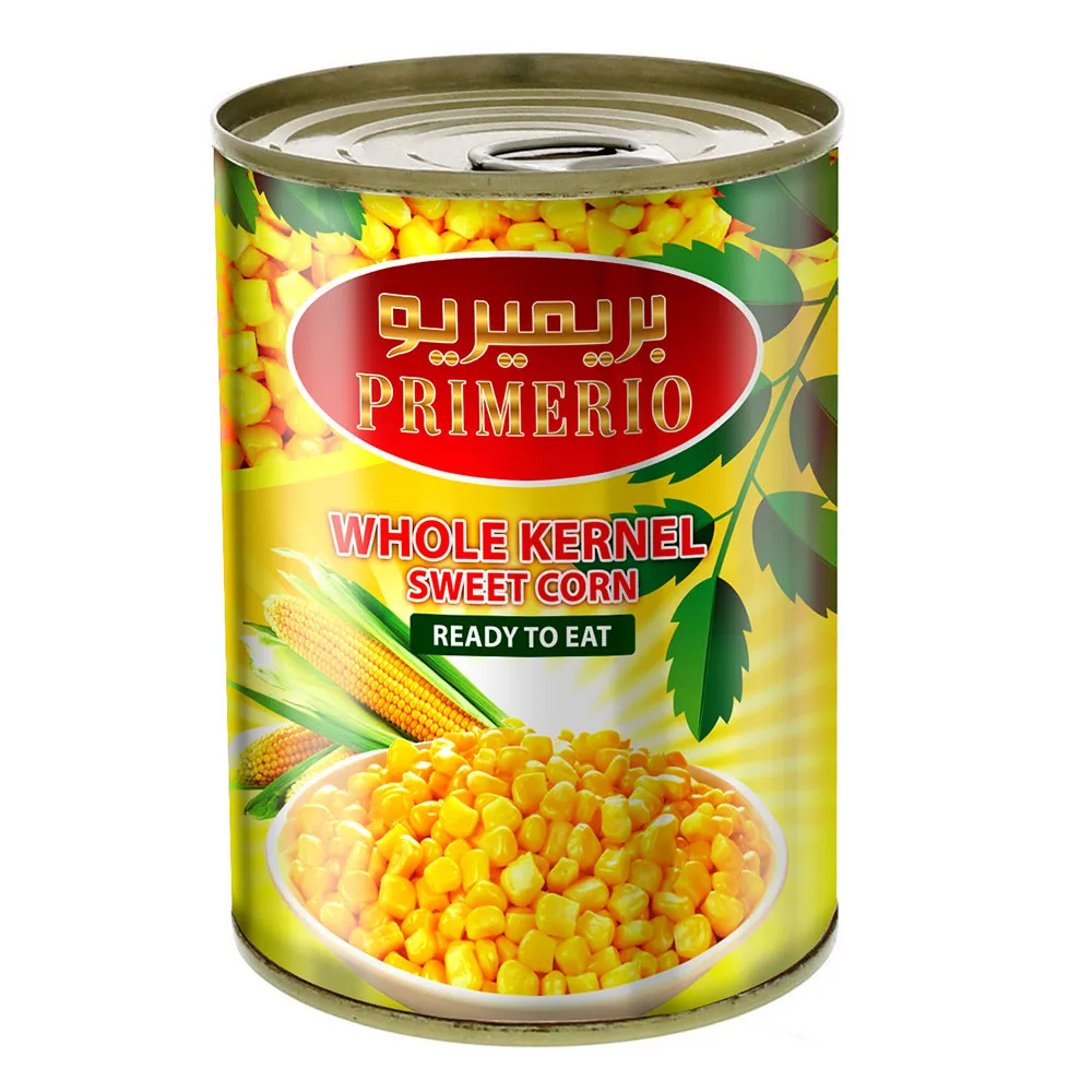 Primerio حبوب ذرة حلوة حدائق كاليفورنيا