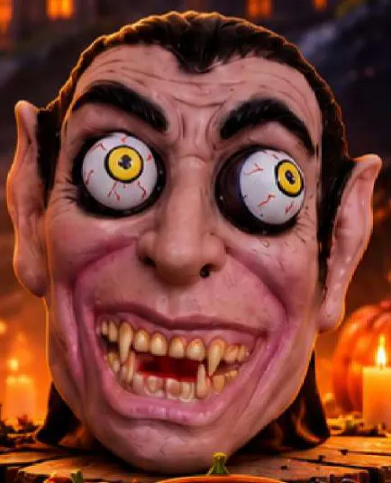 Halloween Mask
